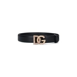 Dolce & Gabbana Dg Faux Pearl Belt - NWT